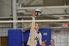 Wheaton Women's Volleyball  Wheaton Women's Volleyball vs Smith College. - Photo by Keith Nordstrom : Wheaton, Volleyball, Smith